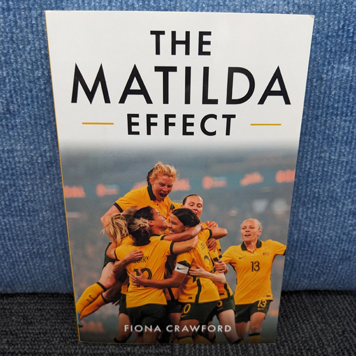 Matilda Effect Book - Hero image