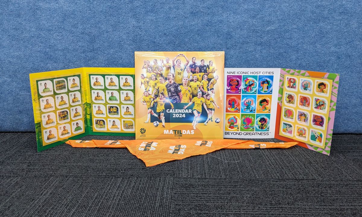 Matildas Support Pack - Hero image