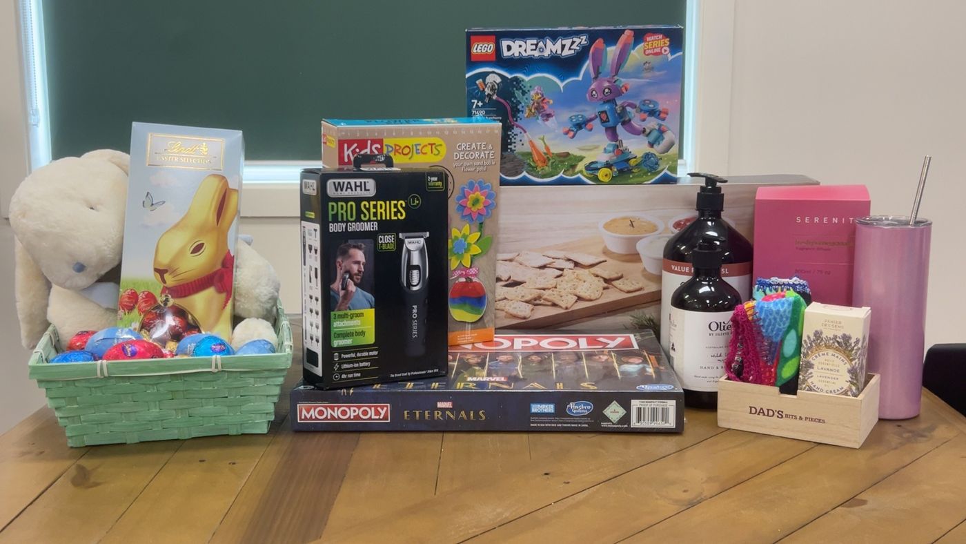 RaffleTix | Easter Raffle