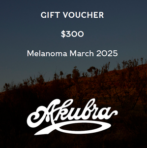 $300 Voucher for Akubra - Hero Image