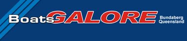 Boats Galore, Bundaberg - Logo