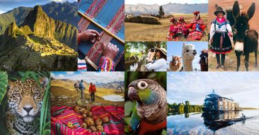 Luxury Journey to Peru for 2, Donated by The Classic Safari Co - Hero Image