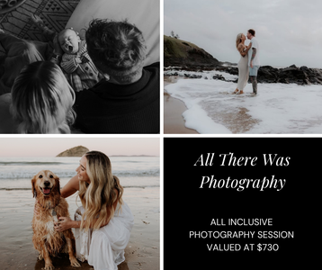 All There Was Photography - Photography session - Hero Image