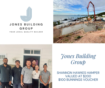 Jones Building Group- Hamper - Hero Image