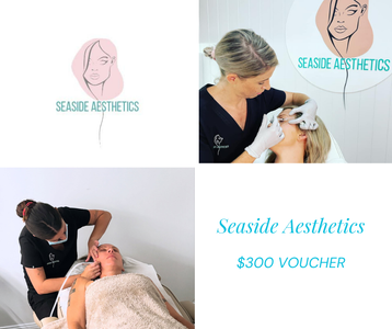 Seaside Aesthetics voucher - Hero Image