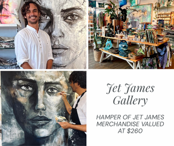 Jet James gift pack - Hero Image