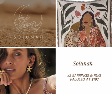 Solunah gift pack - Hero Image