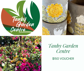 Tanby Garden Centre voucher - Hero Image