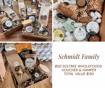 Schmidt family hamper - Hero Image
