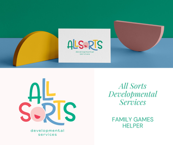 All Sorts Developmental Services games hamper - Hero Image