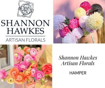 Shannon Hawkes Hamper - Hero Image