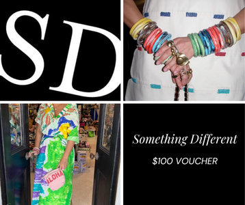 Something Different voucher - Hero Image