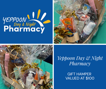 Yeppoon Day and Night Pharmacy - Hero Image