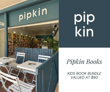 Pipkin book pack - Hero Image