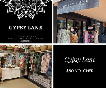 Gypsy Lane voucher - Hero Image