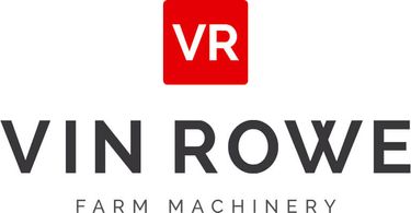Vin Rowe Farm Machinery - Logo