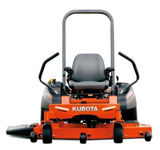 Brand New Kubota Zero Turn Lawn Mower - Hero Image
