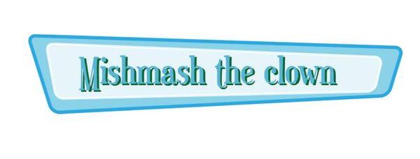Mishmash the clown