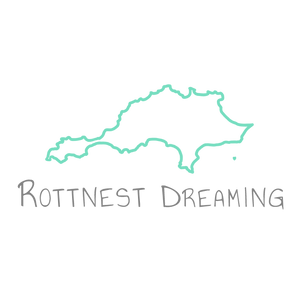 Rottnest Dreaming - Logo