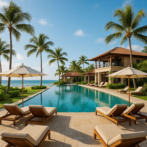 Ultimate Resort Getaway - Hero Image