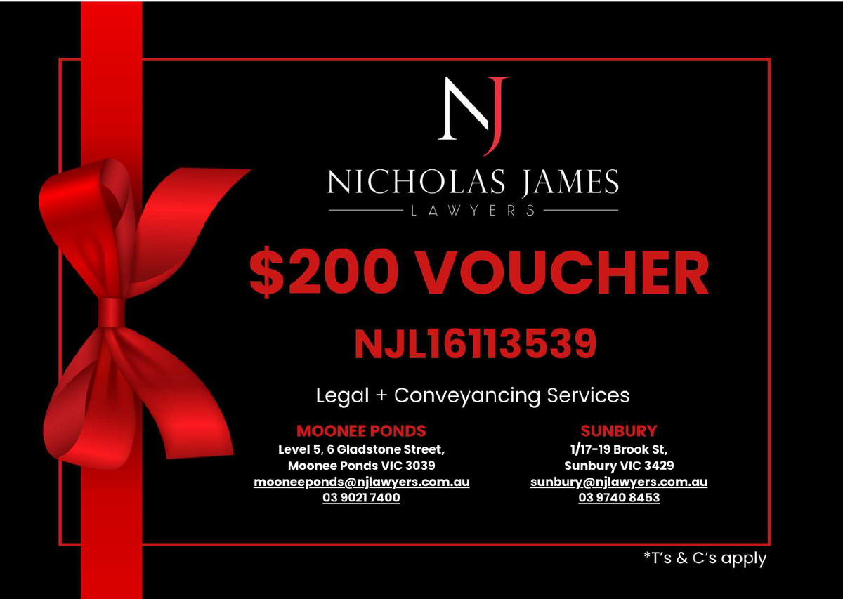 Legal & Conveyancing Services Voucher - Hero image