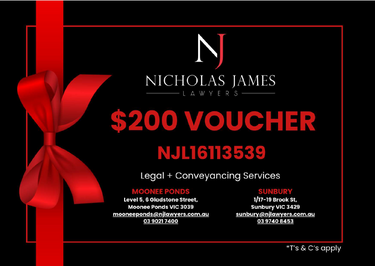 Legal & Conveyancing Services Voucher - Hero Image