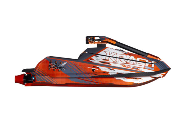 KRASH Industries 1162cc Footrocket Jetski inc JETPILOT Freeride pack - Image 2