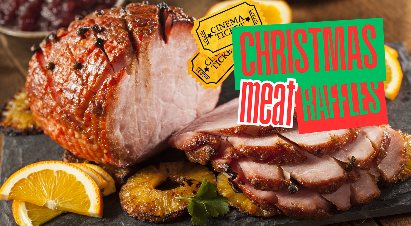 RaffleTix | Wednesday Night Christmas Meat Raffle