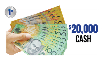 $20k Cash - Hero Image
