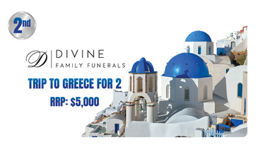 2 Economy Airfares to Athens Greece - Hero Image