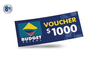 Budget Petrol Voucher - Hero Image