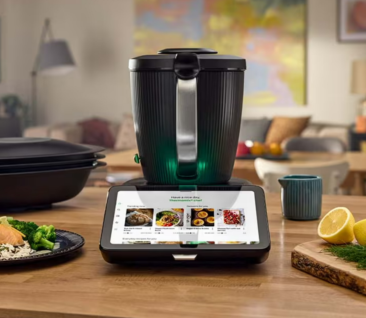 Thermomix TM7 - Hero image