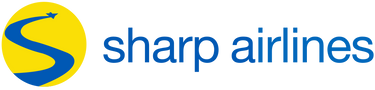 Sharp Airlines - Logo