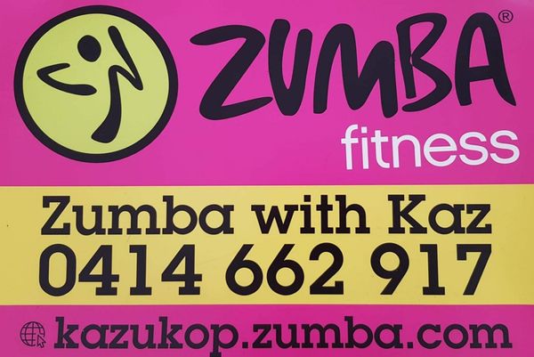 Zumba Kazu