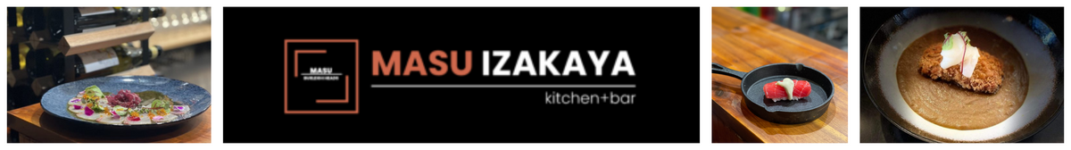 $50 Dining Voucher from MASU IZAKAYA - A - Hero image