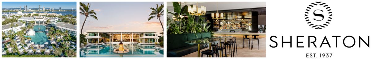 Sheraton Grand Mirage Resort, Gold Coast - 1 Night Stay - Hero image