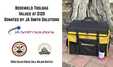JA Smith Solutions - Bossweld Toolbag - Hero Image