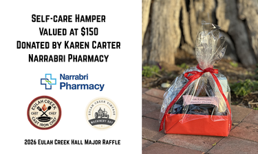 Narrabri Pharmacy - Self Care Hamper - Hero Image
