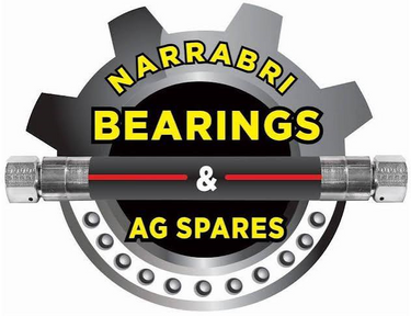 Narrabri Bearings & Ag Spares - Logo