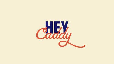 Hey Caddy: $25 Gift Card - Hero Image