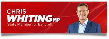 Chris Whiting MP: Easter Hamper - Hero Image