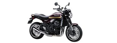 2025 Kawasaki Z900 RS - Hero Image