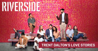 2 x Tickets to Trent Dalton’s Love Stories at Riverside Theatre - Hero Image
