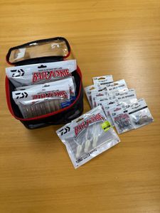 Daiwa Lure Pack - Hero Image