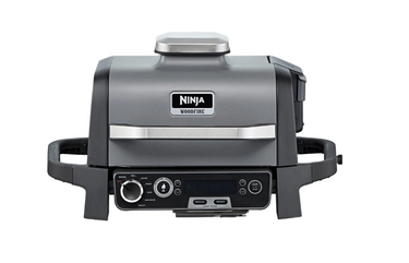 Ninja Woodfire Electric BBQ Grill & Smoker - Hero Image