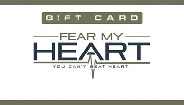 Fear My Heart Voucher - Hero Image