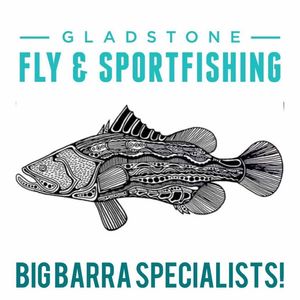 Gladstone fly and sportfishing - Logo