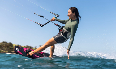 6-Hour Private Lesson With Smile Kitesurf - Hero Image