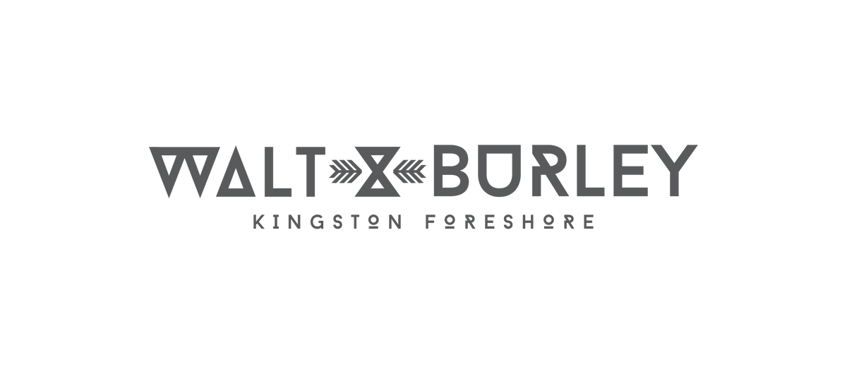 Gift Voucher to Walt & Burley - Kingston Foreshore - Hero image