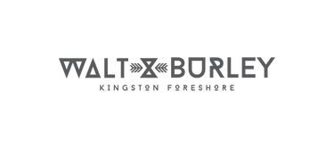 Walt & Burley - Kingston Foreshore - Logo